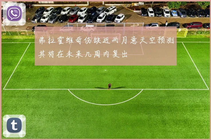 弗拉霍维奇伤缺近两月意天空预测其将在未来几周内复出